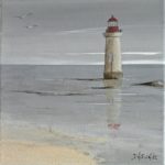 Phare rouge